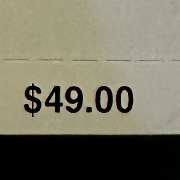 Guess Jersey/Swimsuit Cover-Up - Picture 3 of 4